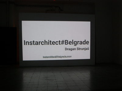Instartchitect#Belgrade#Berformance